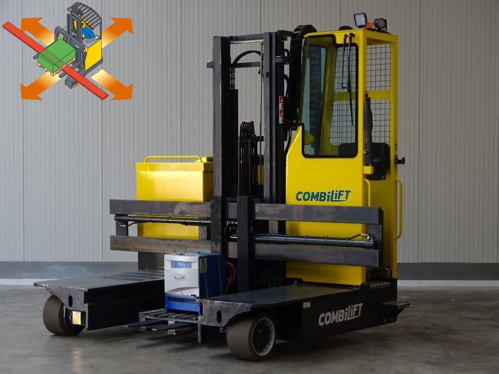 Combilift-C3000STE-Vierwege Seitenstapler-www.sago-online.com