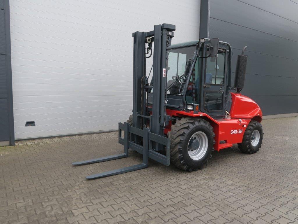 Bulmor-Ranger G40/2H - TRIPLEX-Gelndestapler-www.sago-online.com