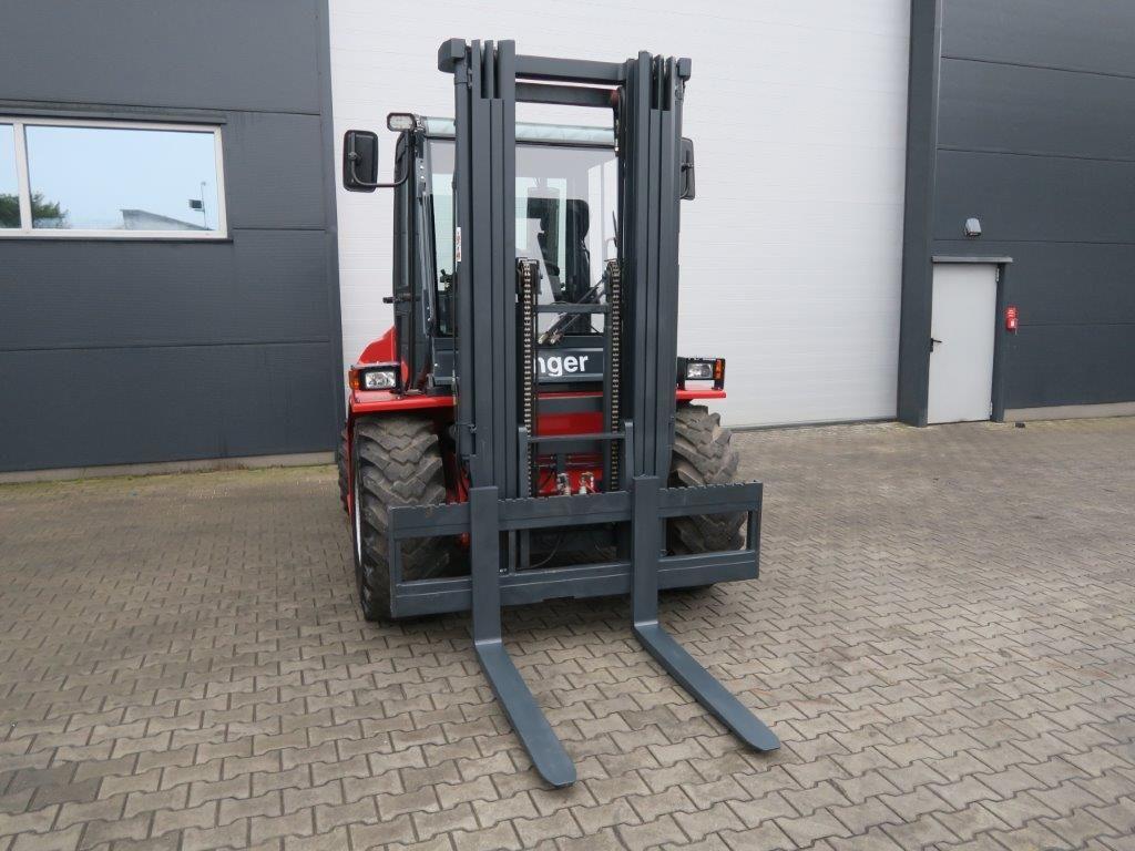 Bulmor-Ranger G40/2H - TRIPLEX-Gelndestapler-www.sago-online.com