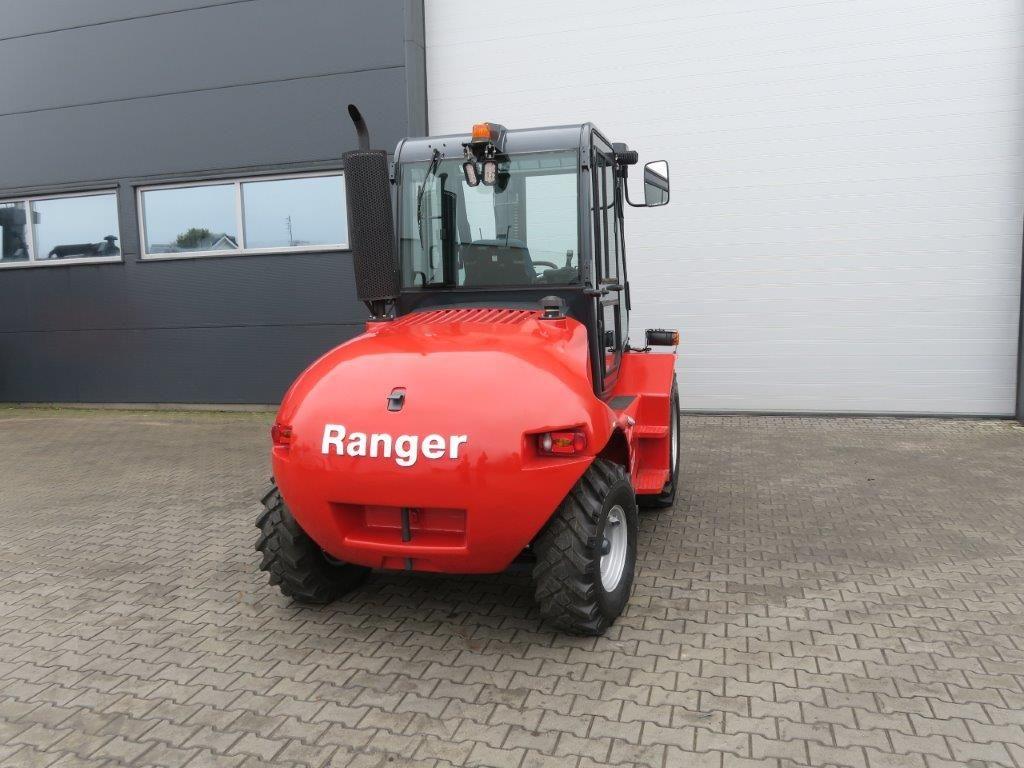 Bulmor-Ranger G40/2H - TRIPLEX-Gelndestapler-www.sago-online.com