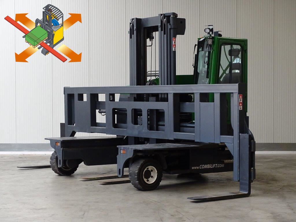 Combilift-C6000 - TRAVERSE, 386h-Vierwege Seitenstapler-www.kloz-stapler.de Combilift-C6000 - TRAVERSE, 386h-Vierwege Seitenstapler-www.kloz-stapler.de