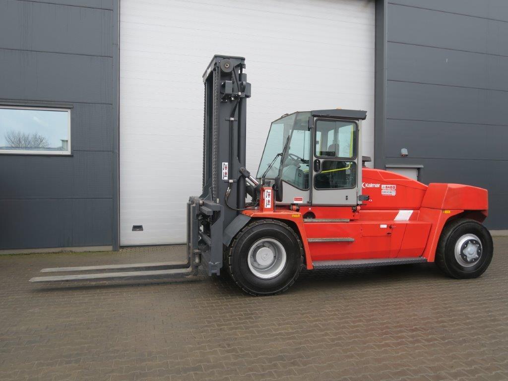 Kalmar DCE160-12 Dieselstapler www.burgstaller.cc