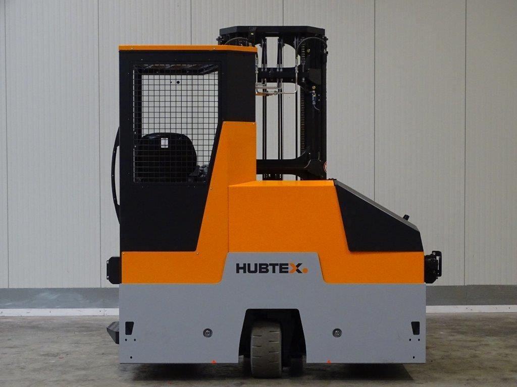 Hubtex-DQ30 -NEU - TRIPLEX-Vierwege Seitenstapler-www.sago-online.com