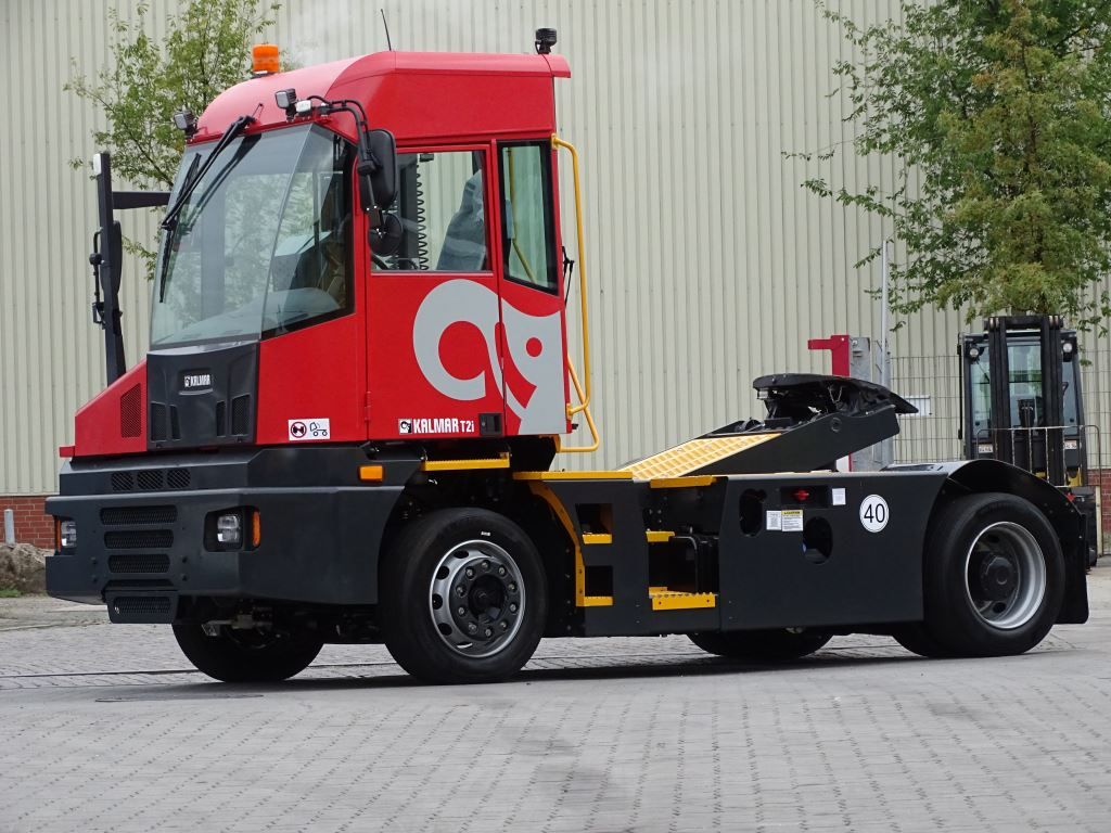 Kalmar-T2 4x2 - StVZO -ABS - NEU-Terminaltraktor-http://www.sago-online.com