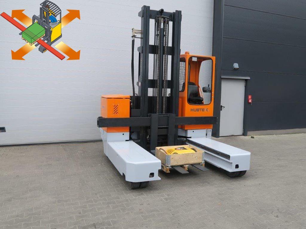 Hubtex MQ30 Vierwege Seitenstapler www.burgstaller.cc Hubtex MQ30 Vierwege Seitenstapler www.burgstaller.cc