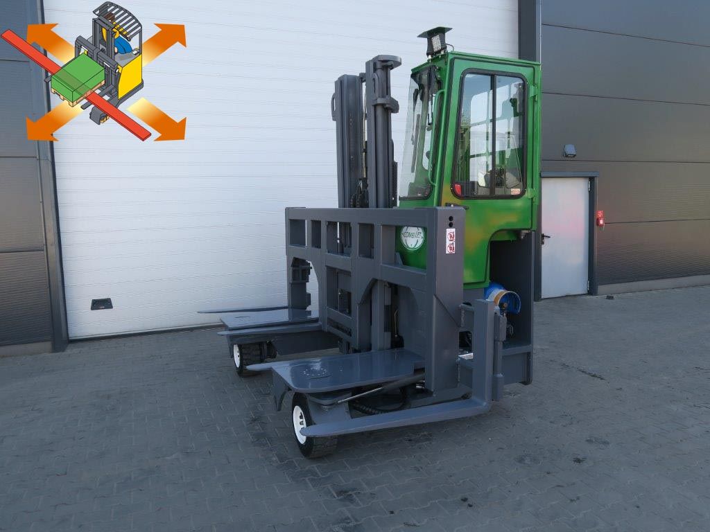 Combilift-C3500 - LPG - TRAVERSE-Vierwege Seitenstapler-www.kloz-stapler.de Combilift-C3500 - LPG - TRAVERSE-Vierwege Seitenstapler-www.kloz-stapler.de