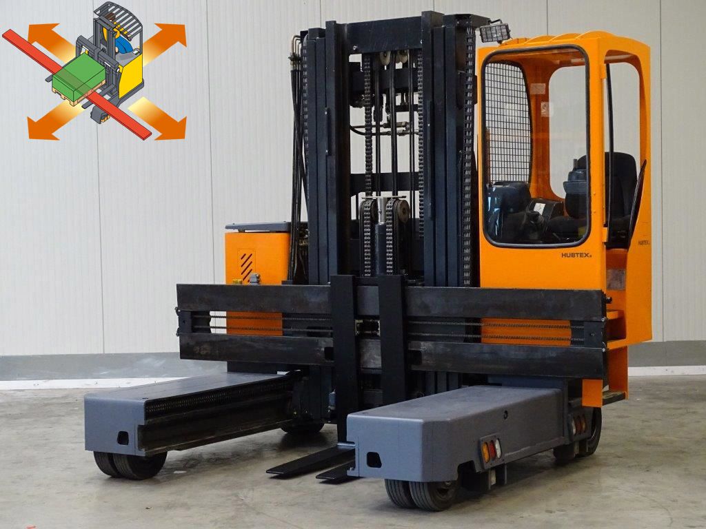 Hubtex-MQ40 - TRIPLEX-Vierwege Seitenstapler-http://www.sago-online.com