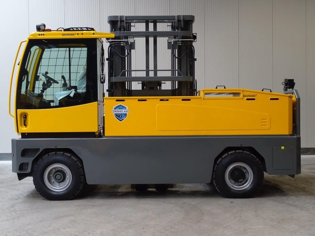 Baumann-EGX70.60/14/60TR - TRIPLEX - DEMO-Elektro Seitenstapler-http://www.sago-online.com