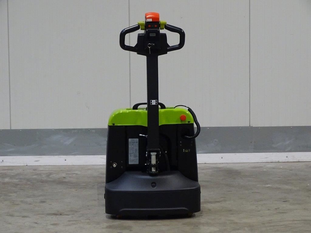 Clark-WPio15 - Lithium-Ion - NEU-Niederhubwagen-www.sago-online.com