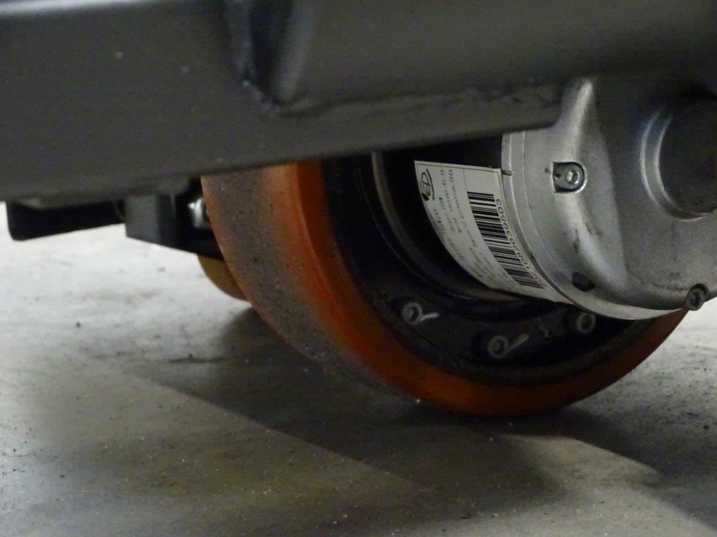 Clark-WPio15 - Lithium-Ion - NEU-Niederhubwagen-www.sago-online.com