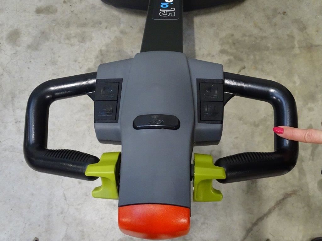 Clark-WPio15 - Lithium-Ion - NEU-Niederhubwagen-www.sago-online.com