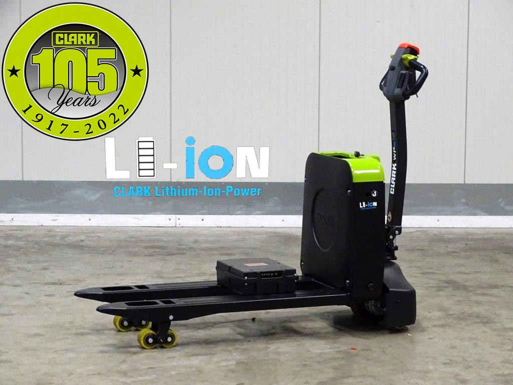 Clark-WPio15 - Lithium-Ion - NEU-Niederhubwagen-www.sago-online.com