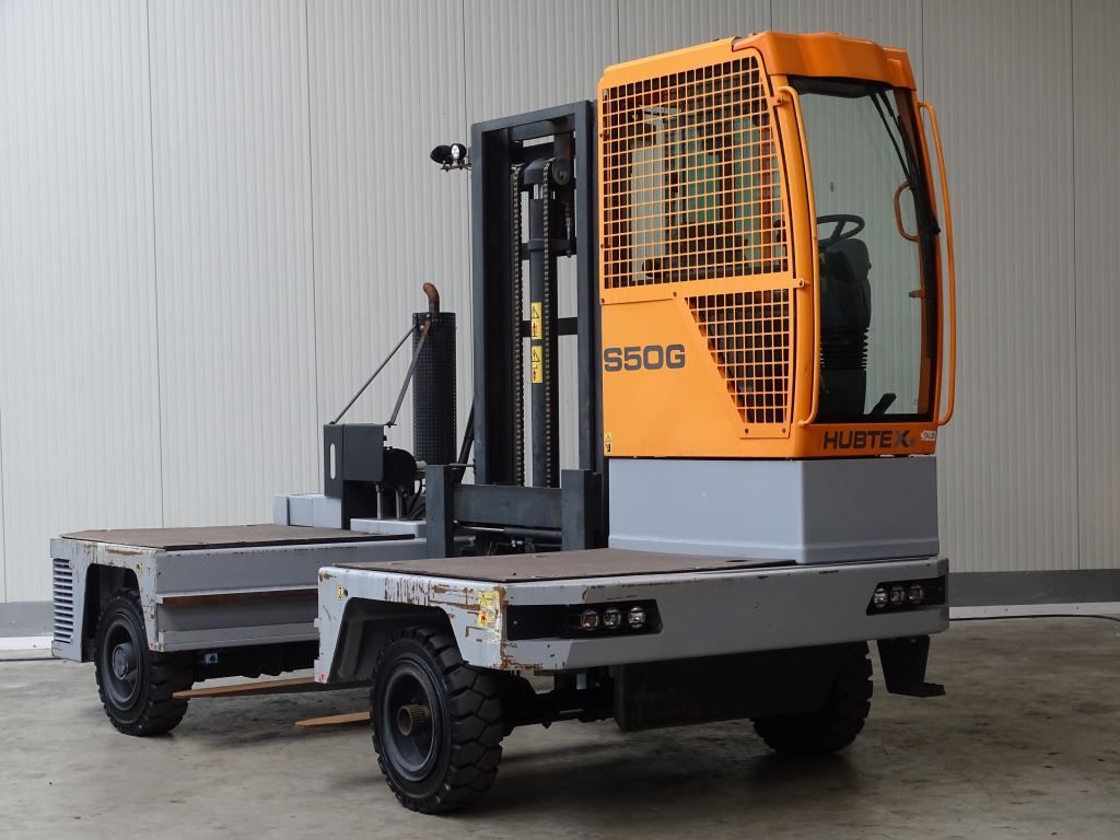 Hubtex-S50G - 652 MTH - GAS-Seitenstapler-http://www.sago-online.com