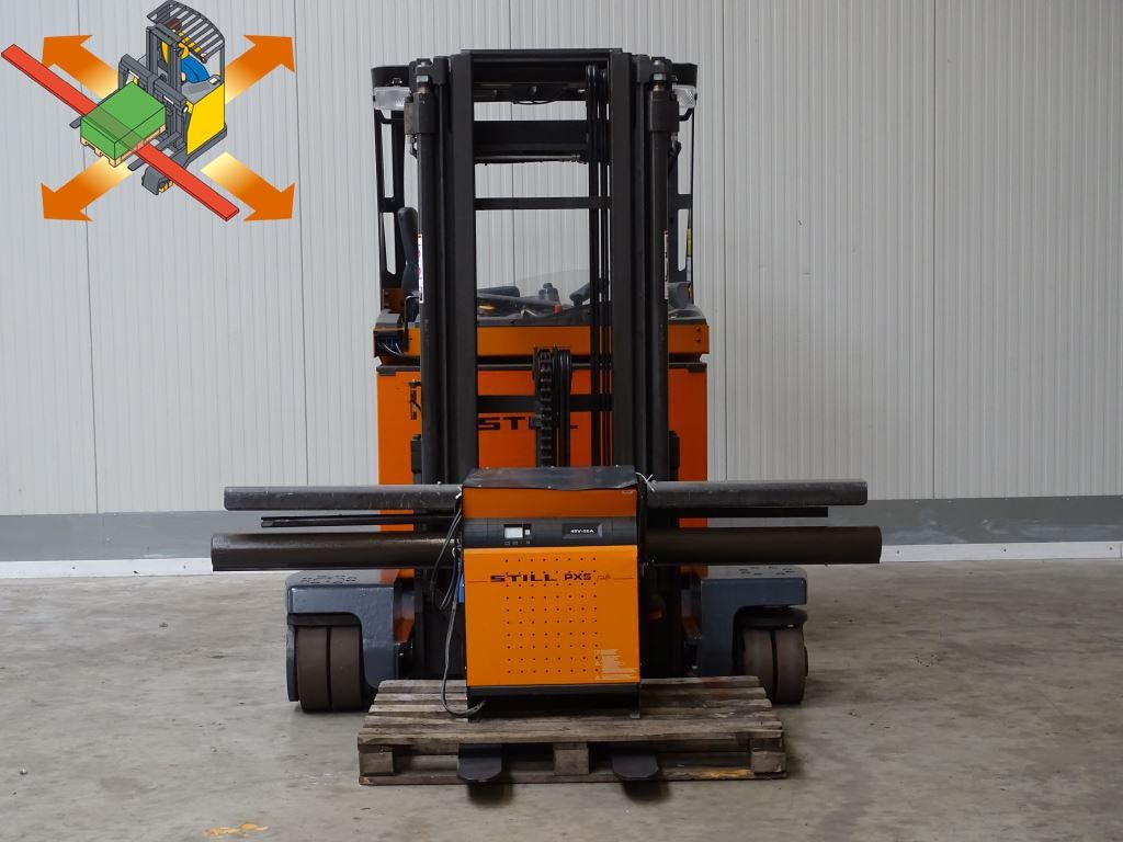 Still-FM-4W20 - TRIPLEX-Vierwege Schubmaststapler-www.sago-online.com