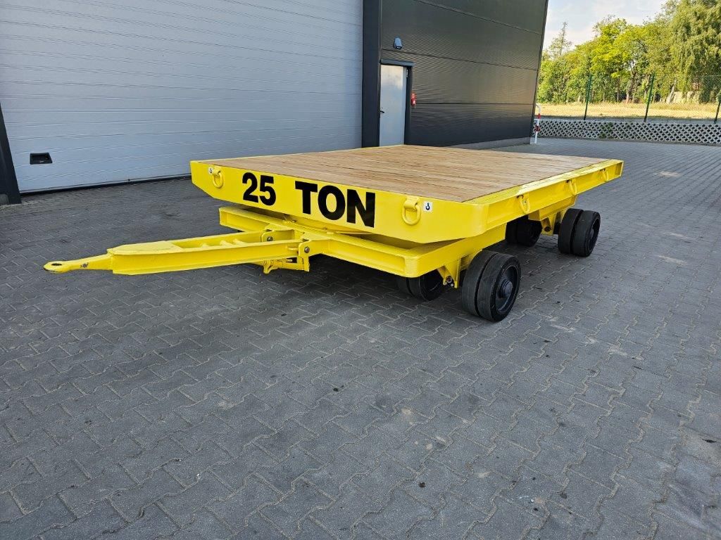MAFI-25T -Schwerlastanhnger-http://www.sago-online.com