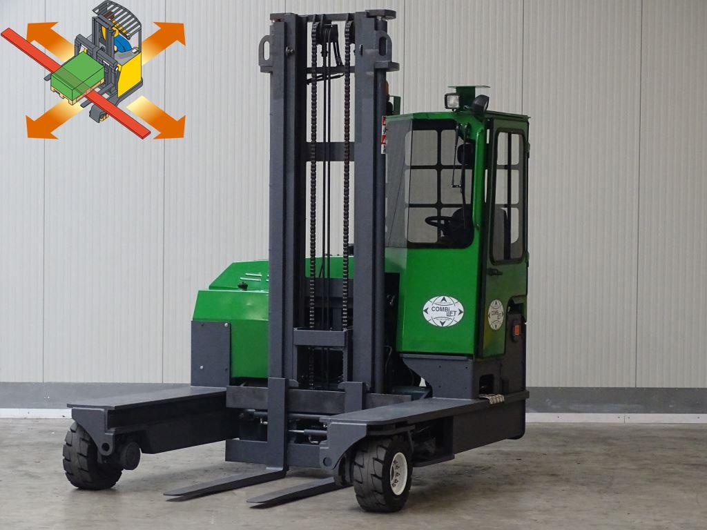 Combilift-C4000-Vierwege Seitenstapler-www.sago-online.com