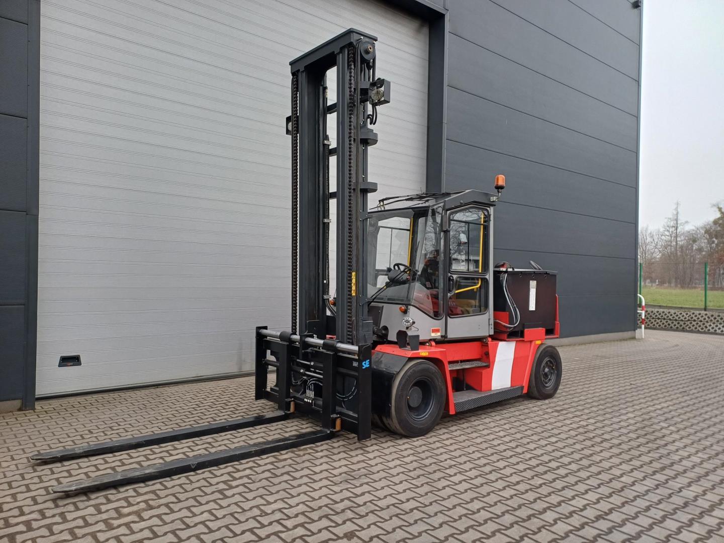 Kalmar-ECF80-9-Elektro 4 Rad-Stapler-http://www.sago-online.com