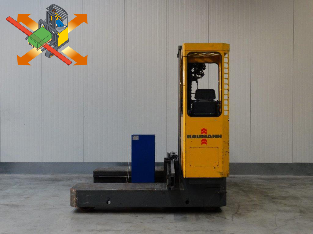 Baumann-EVS25/12-11,8/57 TR LK - TRIPLEX-Vierwege Seitenstapler-http://www.sago-online.com