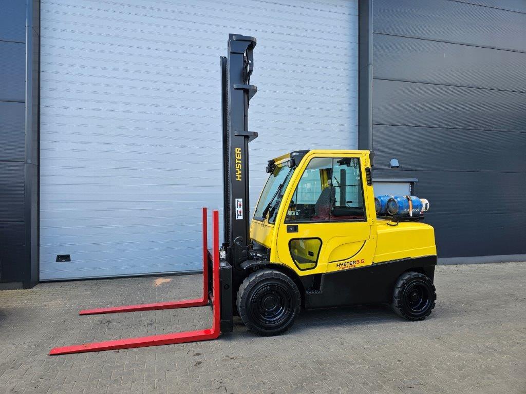 Hyster-H5.5FT-Treibgasstapler-http://www.sago-online.com