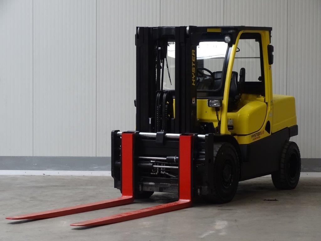 Hyster-H5.0FT - Container-Indoor-Stapler -TRIPLEX-Dieselstapler-http://www.sago-online.com