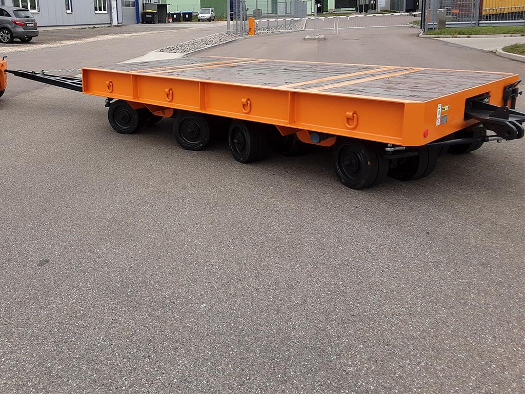 SAGO-TPW 40AL-PA-AW - NEU-Schwerlastanhnger-http://www.sago-online.com