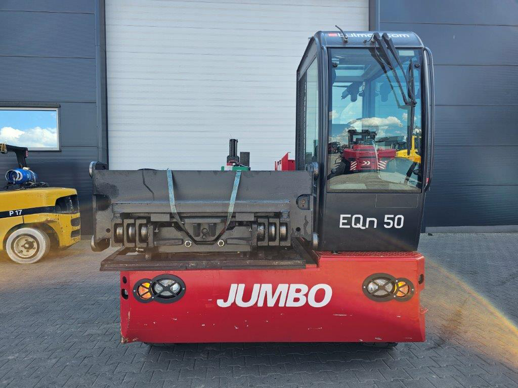 Jumbo-EQn50/14/90T - TRIPLEX-Seitenstapler-http://www.sago-online.com