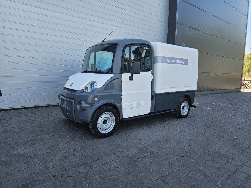 *Sonstige-AIXAM MEGA - P96VBA-LKW-http://www.sago-online.com
