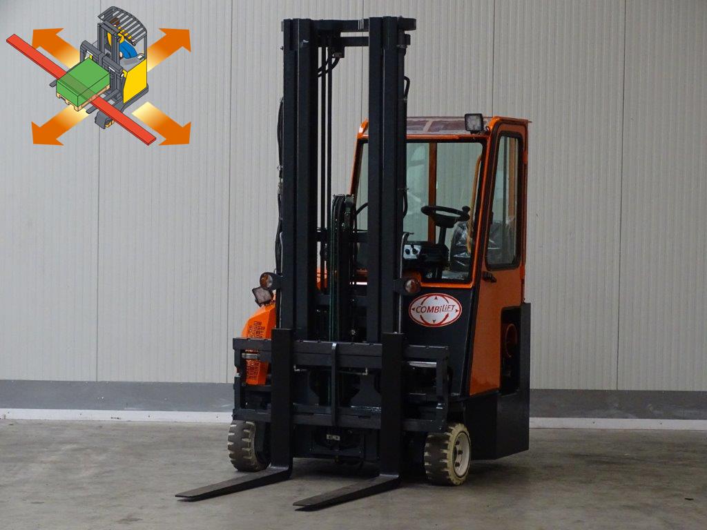 Combilift-C2500CB - TRIPLEX-Vierwege Seitenstapler-http://www.sago-online.com