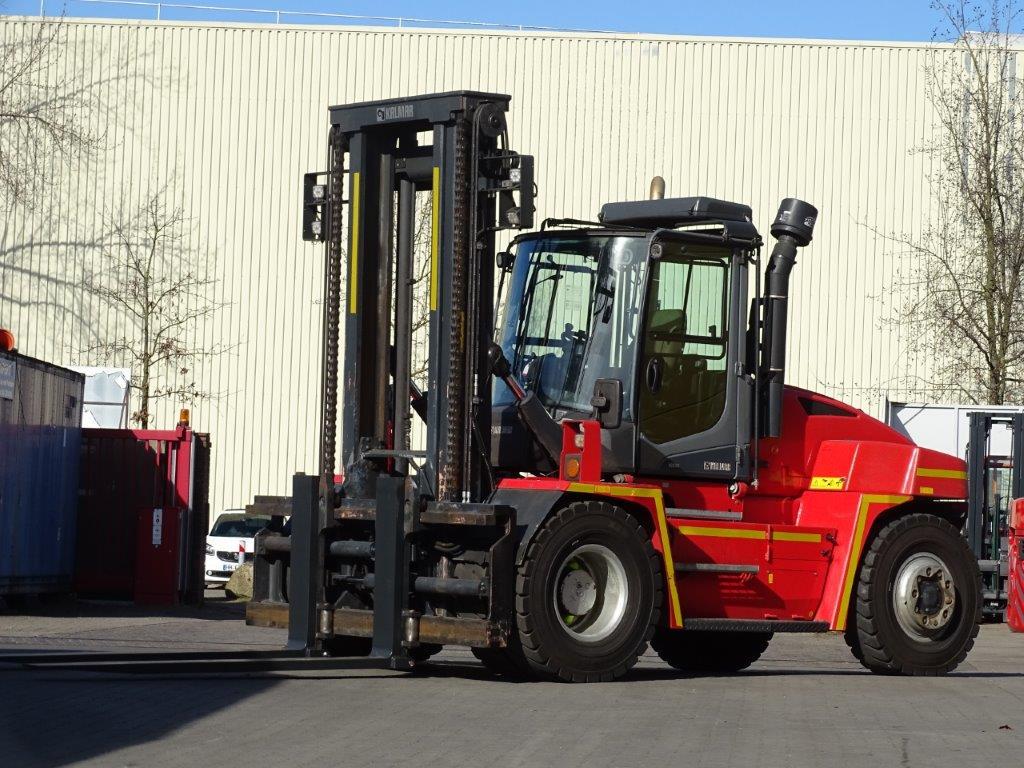 Kalmar-DCG100-6 - NEUE GABEL-Dieselstapler-http://www.sago-online.com