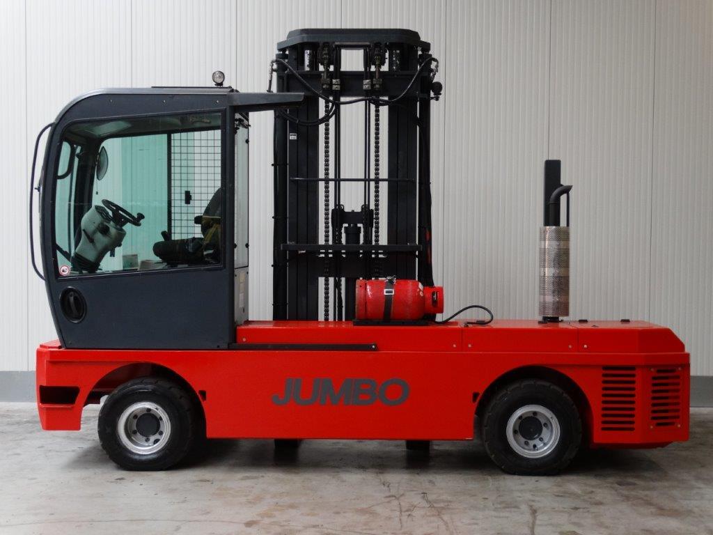 Bulmor-JGQN50 - TRIPLEX - GAS-Seitenstapler-http://www.sago-online.com