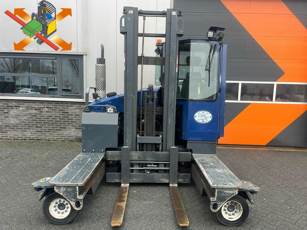 Combilift-C4000-Vierwege Seitenstapler-http://www.sago-online.com