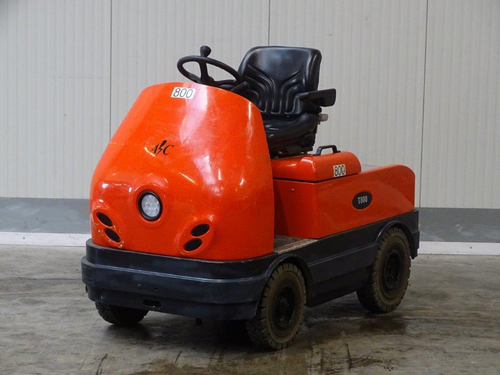 Bradshaw-T800 - NEU BATTERIE-Schlepper-http://www.sago-online.com
