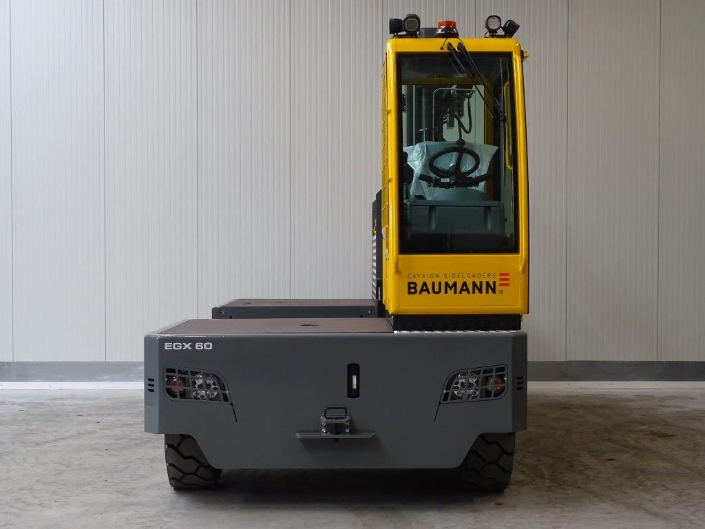 Baumann-EGX60/16/75TR - TRIPLEX-Elektro Seitenstapler-http://www.sago-online.com
