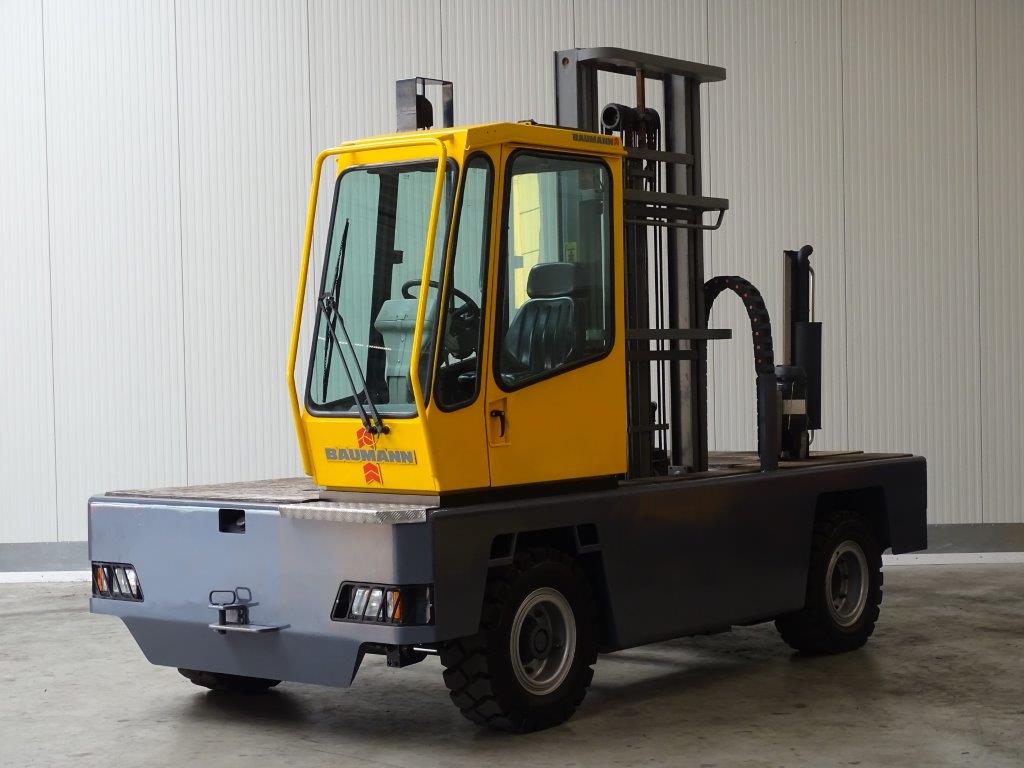 Baumann-DX50/14/51TR - TRIPLEX-Seitenstapler-http://www.sago-online.com