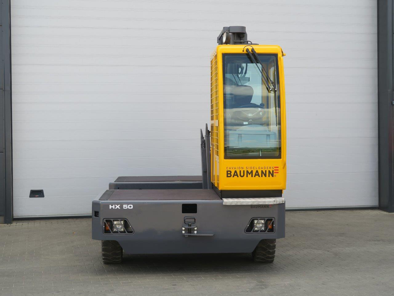 Baumann-HX50/14/72TR - TRIPLEX-Seitenstapler-http://www.sago-online.com