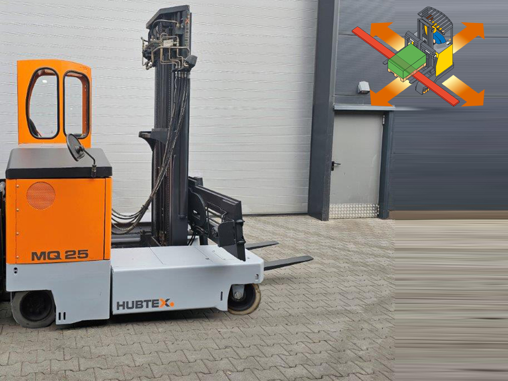 Hubtex-MQ25 - TRIPLEX-Vierwege Seitenstapler-http://www.sago-online.com