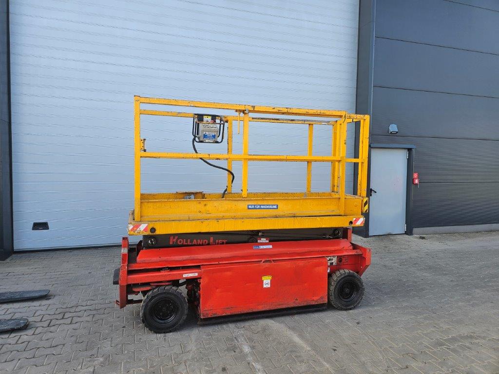 Holland-Lift-Monostar Y-64EL8-Senkrecht Hebeb�hne-http://www.sago-online.com
