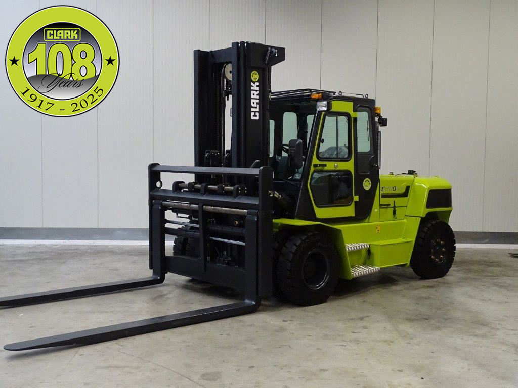 Clark-C80D900 - TRIPLEX - NEU-Dieselstapler-http://www.sago-online.com