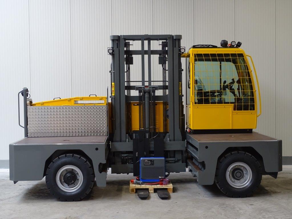 Baumann-EGX60/16/60TR - TRIPLEX-Elektro Seitenstapler-http://www.sago-online.com