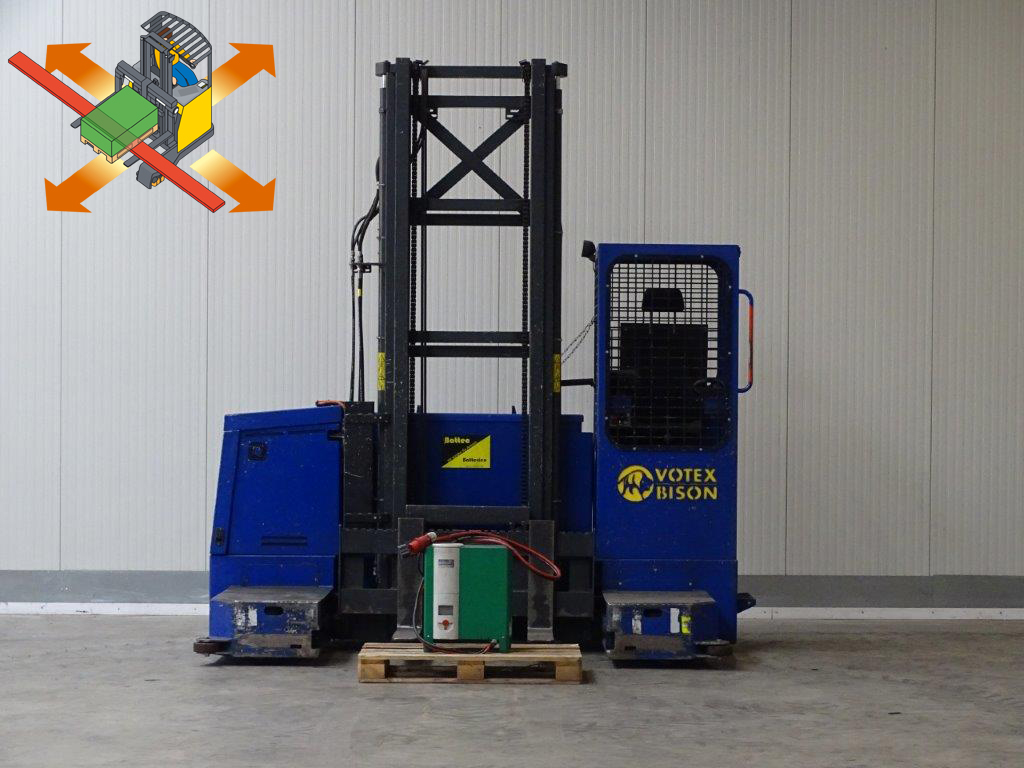 Votex-Bison-COMPACT-Vierwege Seitenstapler-http://www.sago-online.com