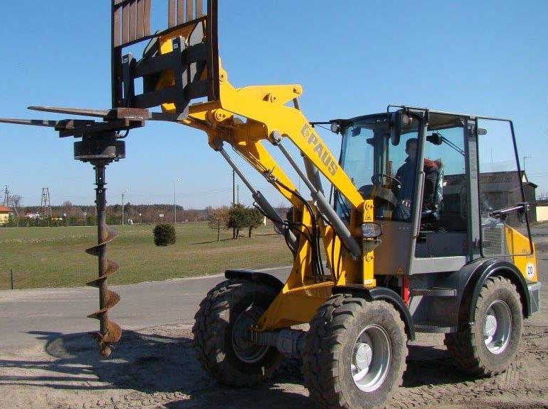 *Sonstige-Erdbohrer fr Teleskopstapler -Zubehr-http://www.sago-online.com