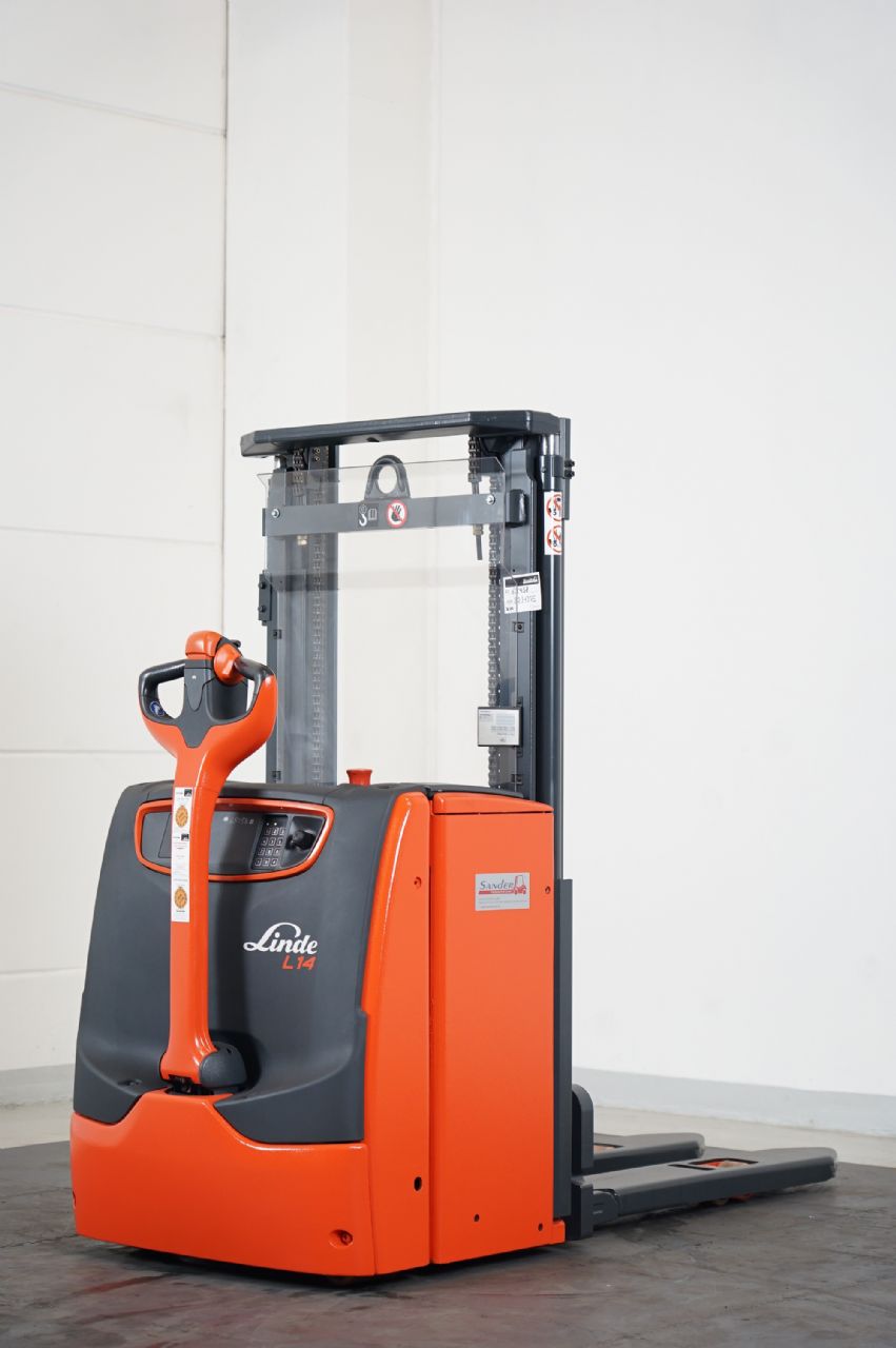Linde-L 14 1173-Hochhubwagen www.gebraucht-stapler.de