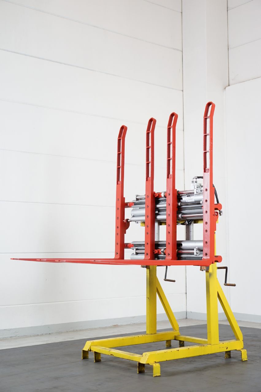Durwen-DPK 16 C-Doppelpalettengabel www.gebraucht-stapler.de