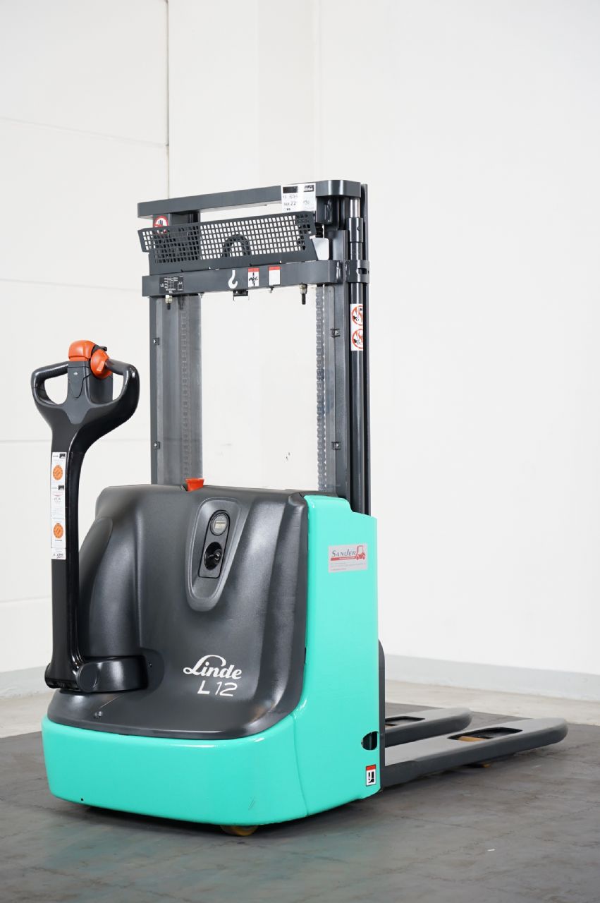 Linde-L 12 1172-Hochhubwagen www.gebraucht-stapler.de