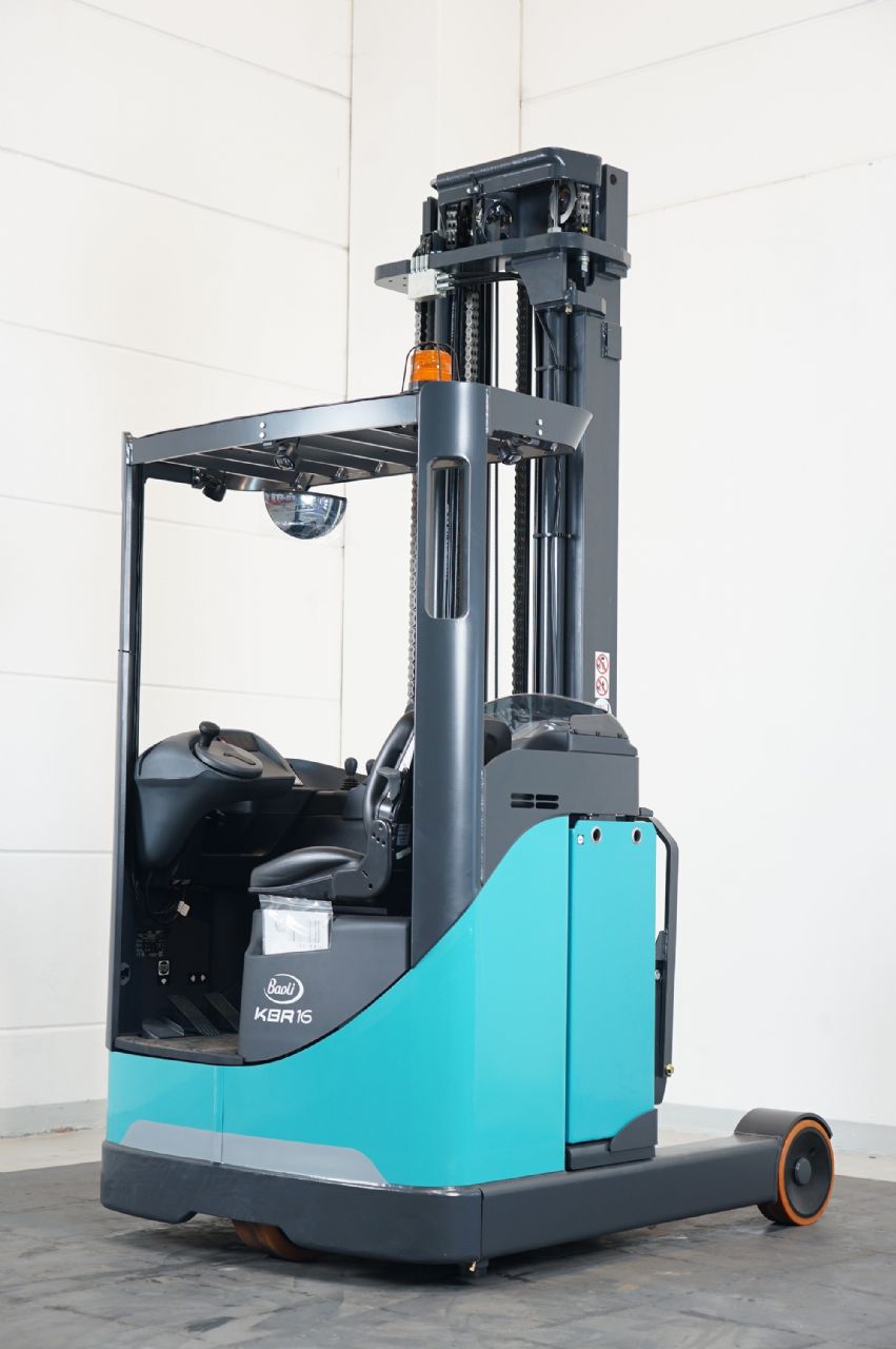Baoli-KBR 16L-Schubmaststapler www.gebraucht-stapler.de
