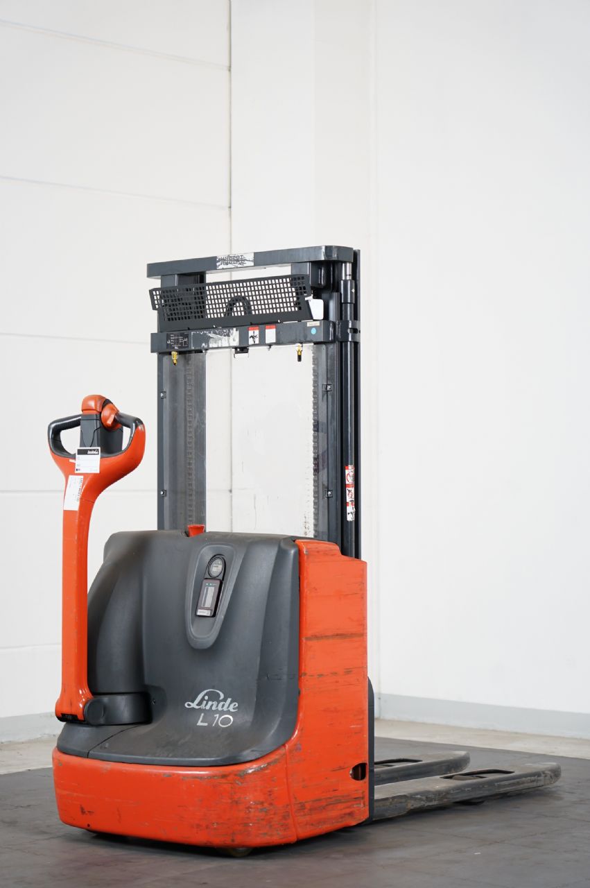 Linde-L 10 B 1172-01-Hochhubwagen www.gebraucht-stapler.de