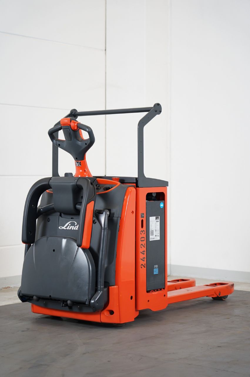Linde-T 20 AP 1156-Niederhubwagen www.gebraucht-stapler.de