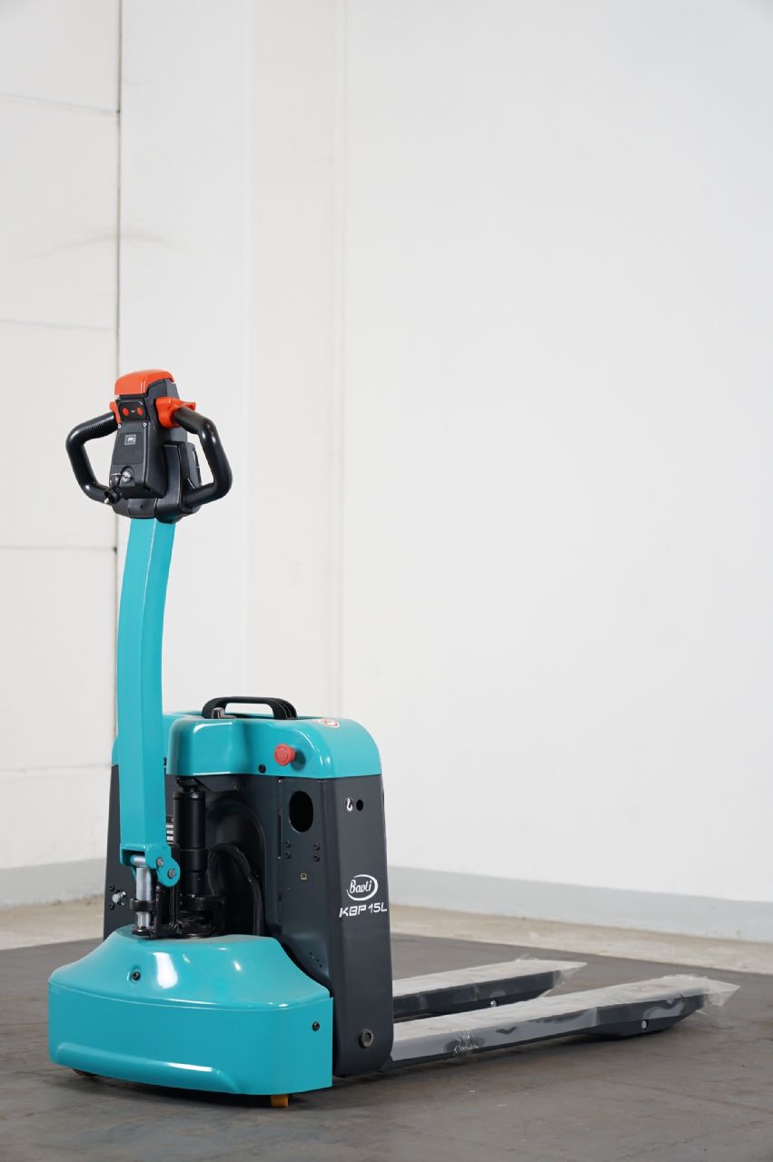 Baoli-KBP 15L-Niederhubwagen www.gebraucht-stapler.de