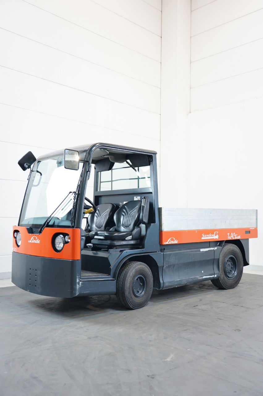 Linde-W 20 127-06 (2200)-Schlepper www.gebraucht-stapler.de