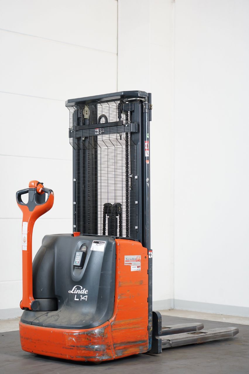 Linde-L 14 C 1169-00-Hochhubwagen www.gebraucht-stapler.de